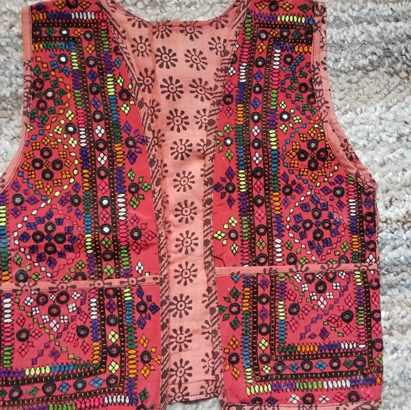 imbroidery jackets - Picture 2 of 2